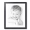 ArtToFrames 18x22" Matted Picture Frame with 14x18" Single Mat Photo Opening Framed in 1.25" Black and 2" Mat (FWM-4083-18x22)